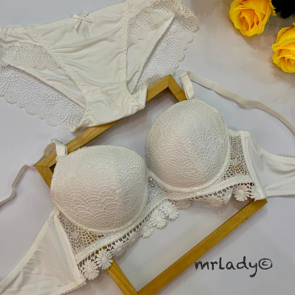 HIP HOP THIN PAD BRA SET