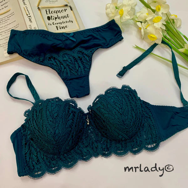 HIP HOP THIN PAD BRA SET V1