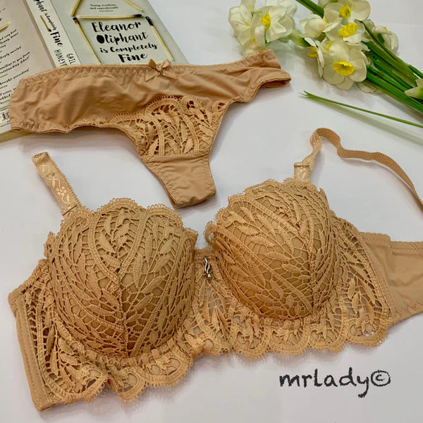 HIP HOP THIN PAD BRA SET V1