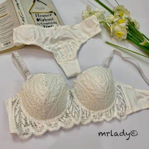 HIP HOP THIN PAD BRA SET V1