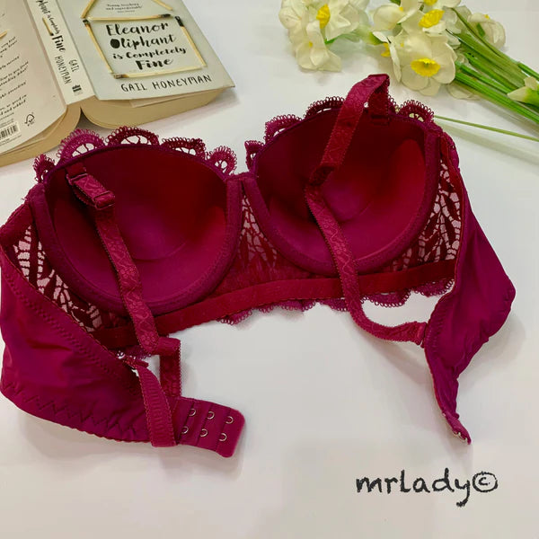 HIP HOP THIN PAD BRA SET V1