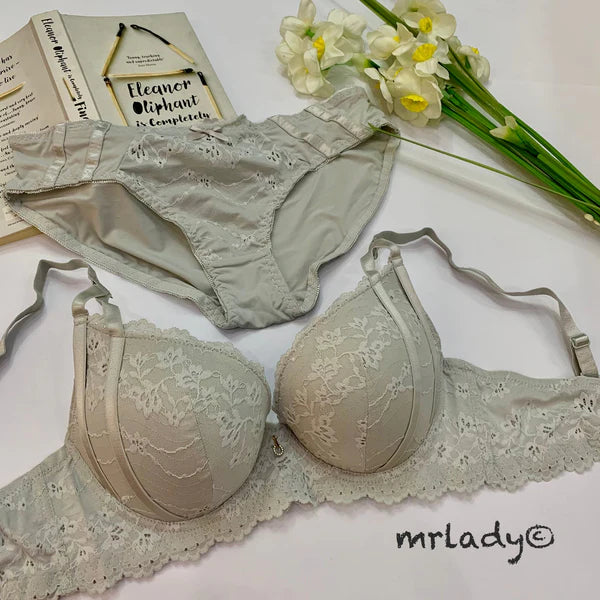 HIP HOP THIN PAD BRA SET V2