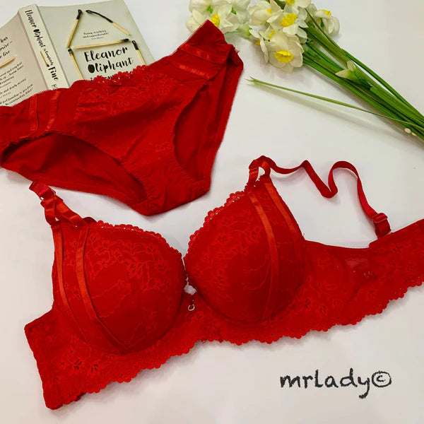 HIP HOP THIN PAD BRA SET V2