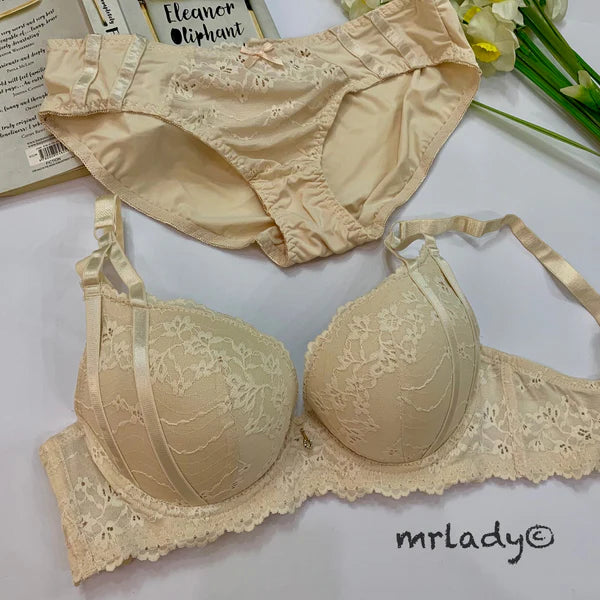 HIP HOP THIN PAD BRA SET V2