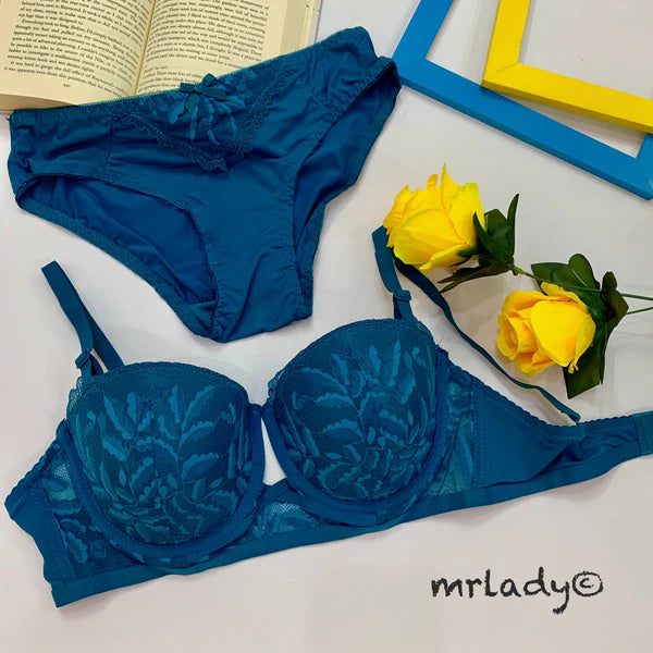 HIP HOP THIN PAD BRA SET V3
