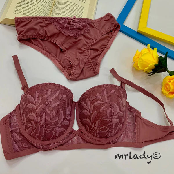 HIP HOP THIN PAD BRA SET V3