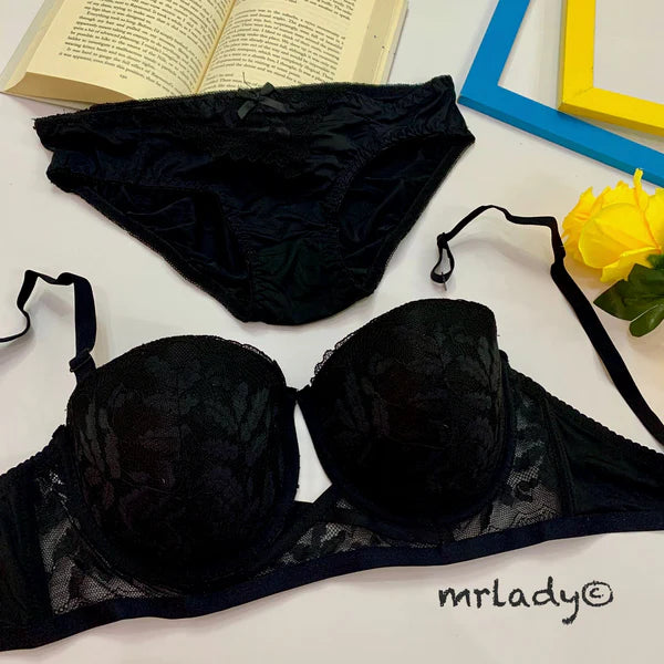 HIP HOP THIN PAD BRA SET V3