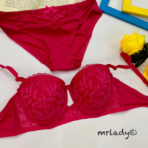 HIP HOP THIN PAD BRA SET V3