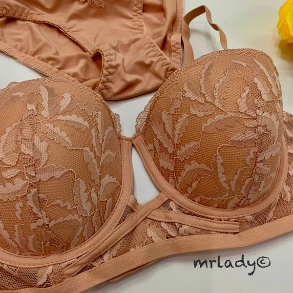 HIP HOP THIN PAD BRA SET V3