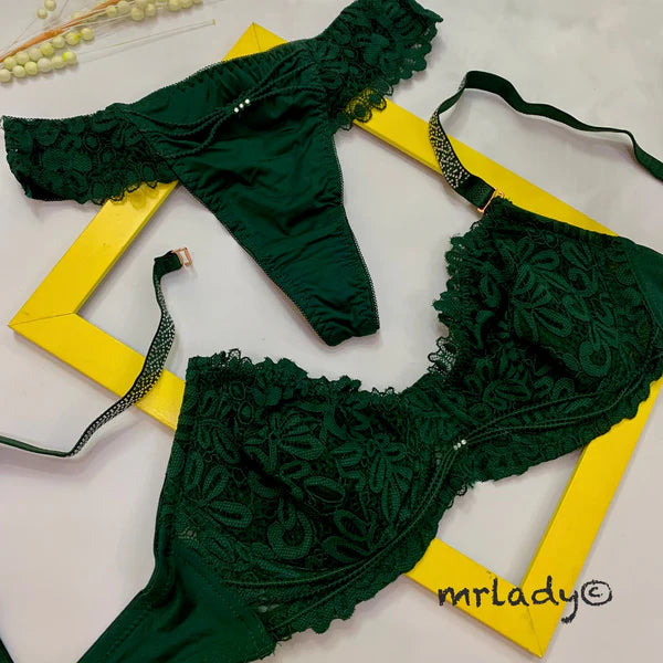 HIP HOP NET BRA SET