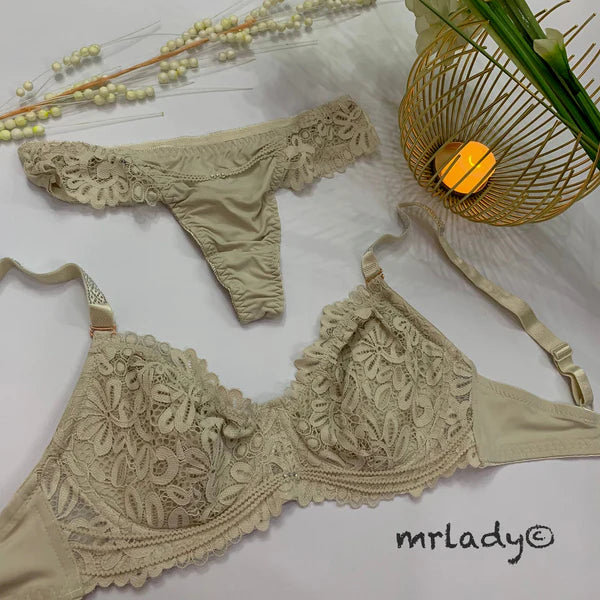 HIP HOP NET BRA SET