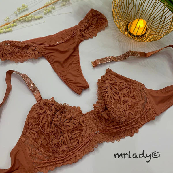 HIP HOP NET BRA SET