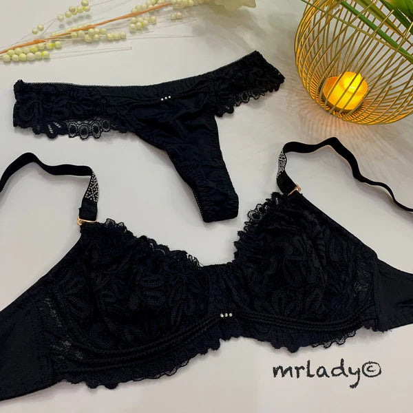 HIP HOP NET BRA SET