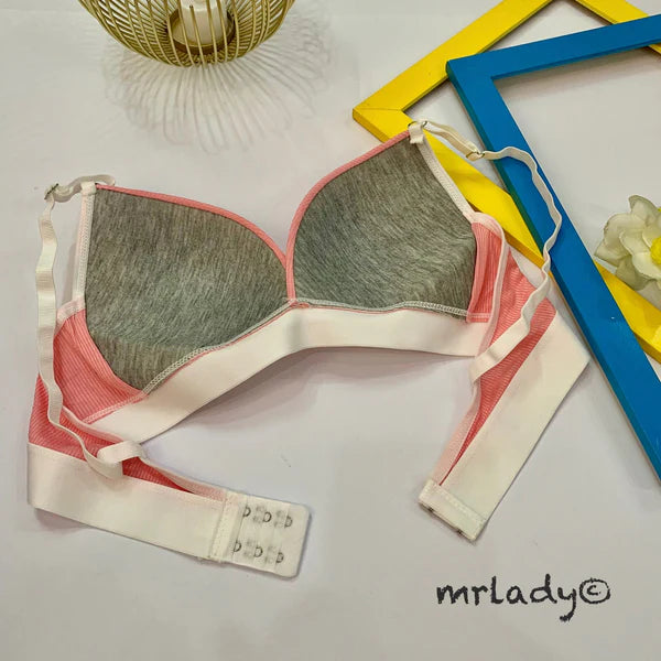 HIP HOP THIN PAD BRA SET V4