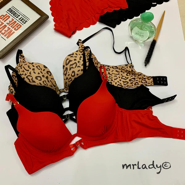 BARBIE THIN PAD BRA SET