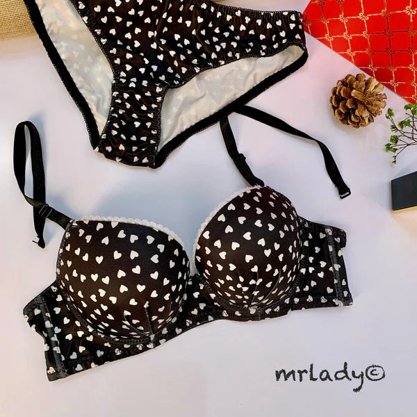 BARBIE THIN PAD BRA SET (Copy)