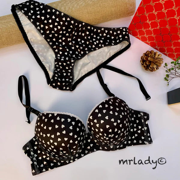 BARBIE THIN PAD BRA SET (Copy)