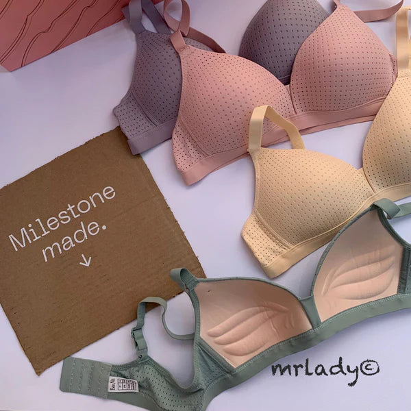 PREMIUM LUXURY THIN PAD BRA